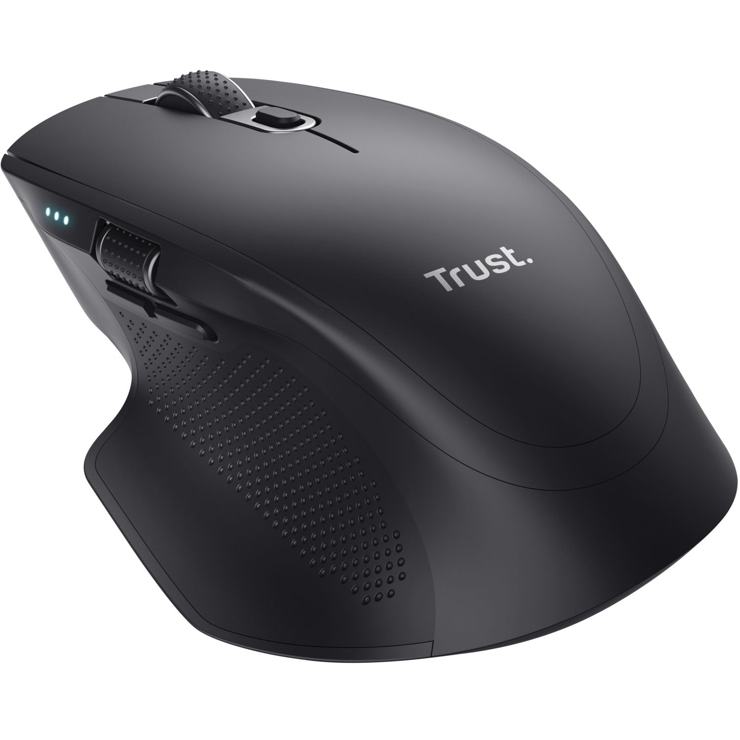 Ozaa+ Multi-connect Wireless mouse