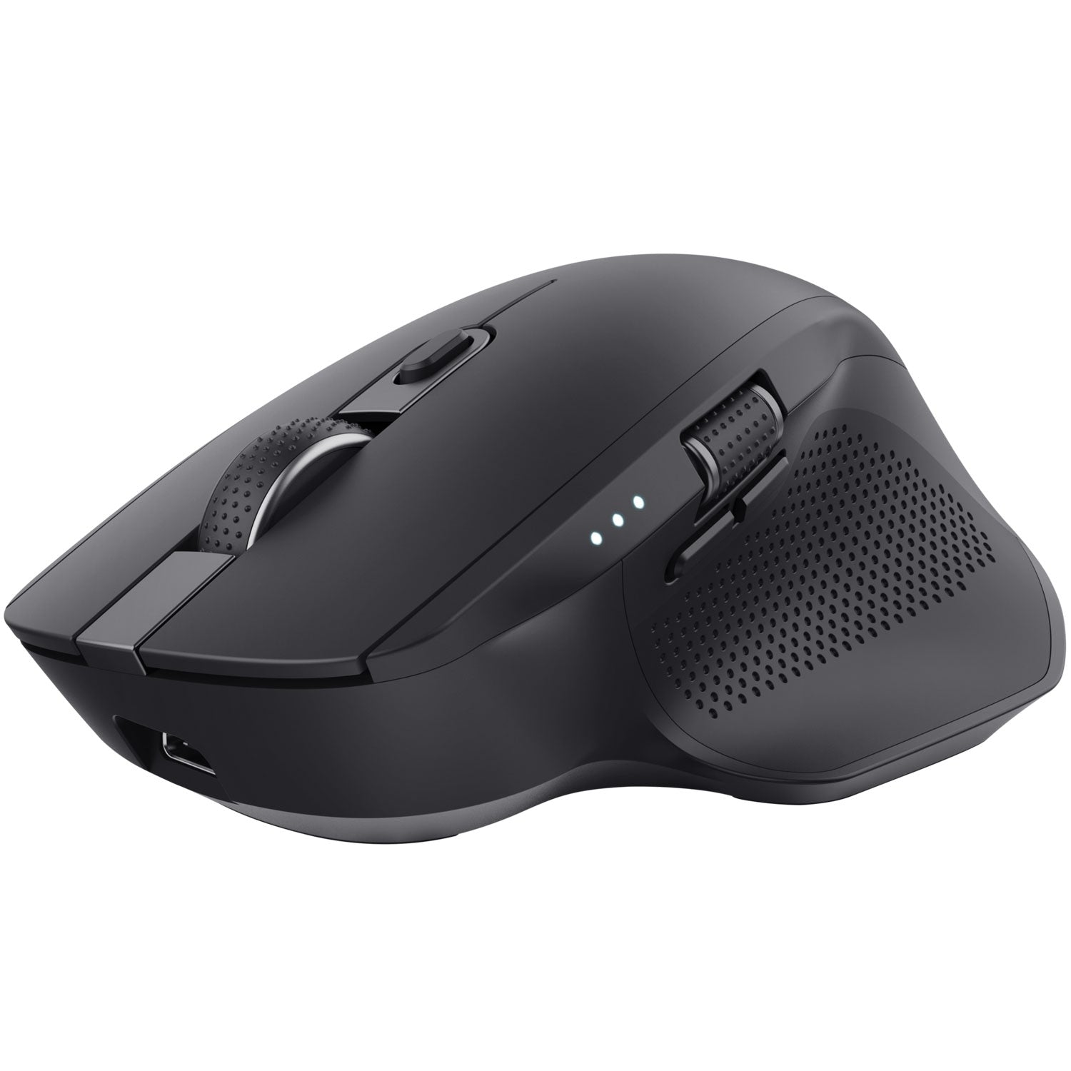 Ozaa+ Multi-connect Wireless mouse