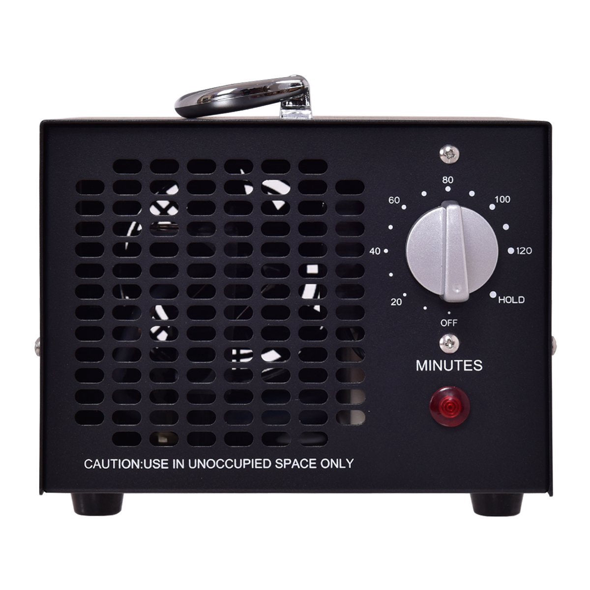 Ozone Generator 5 g/h for Car AC and Home, Timer