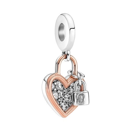 PANDORA CHARMS Mod. TOGETHER ALWAYS