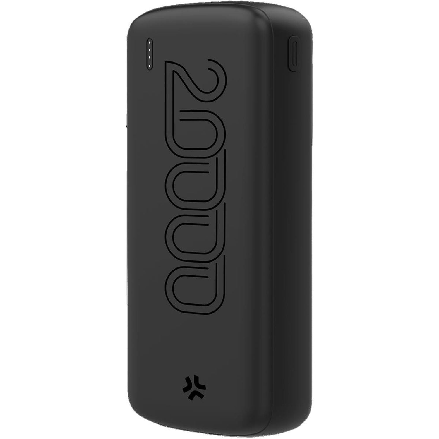PBE20000EVO PowerBank 10.5W 20,000 mAh Black