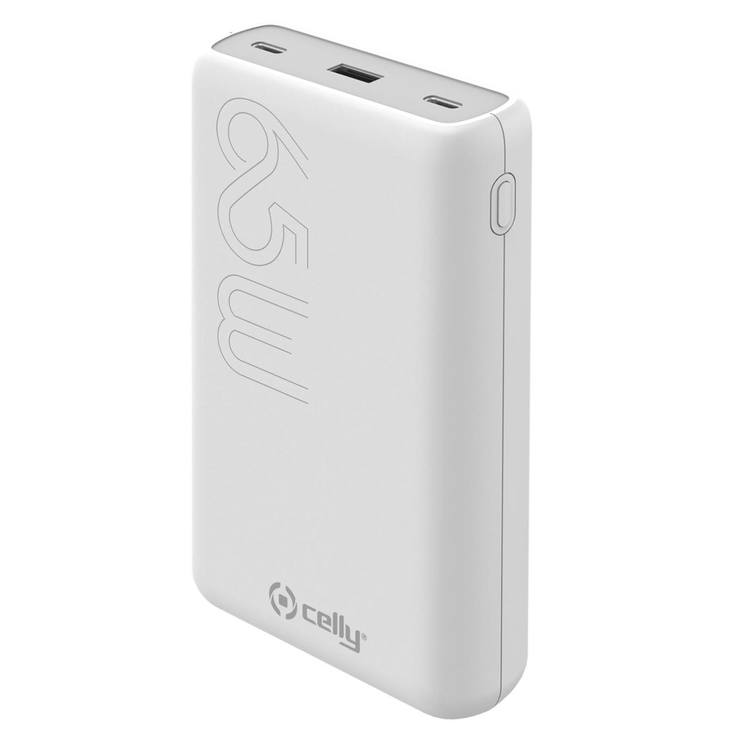 PBPD65W20000 PowerBank PD 65W 20,000 mAh White