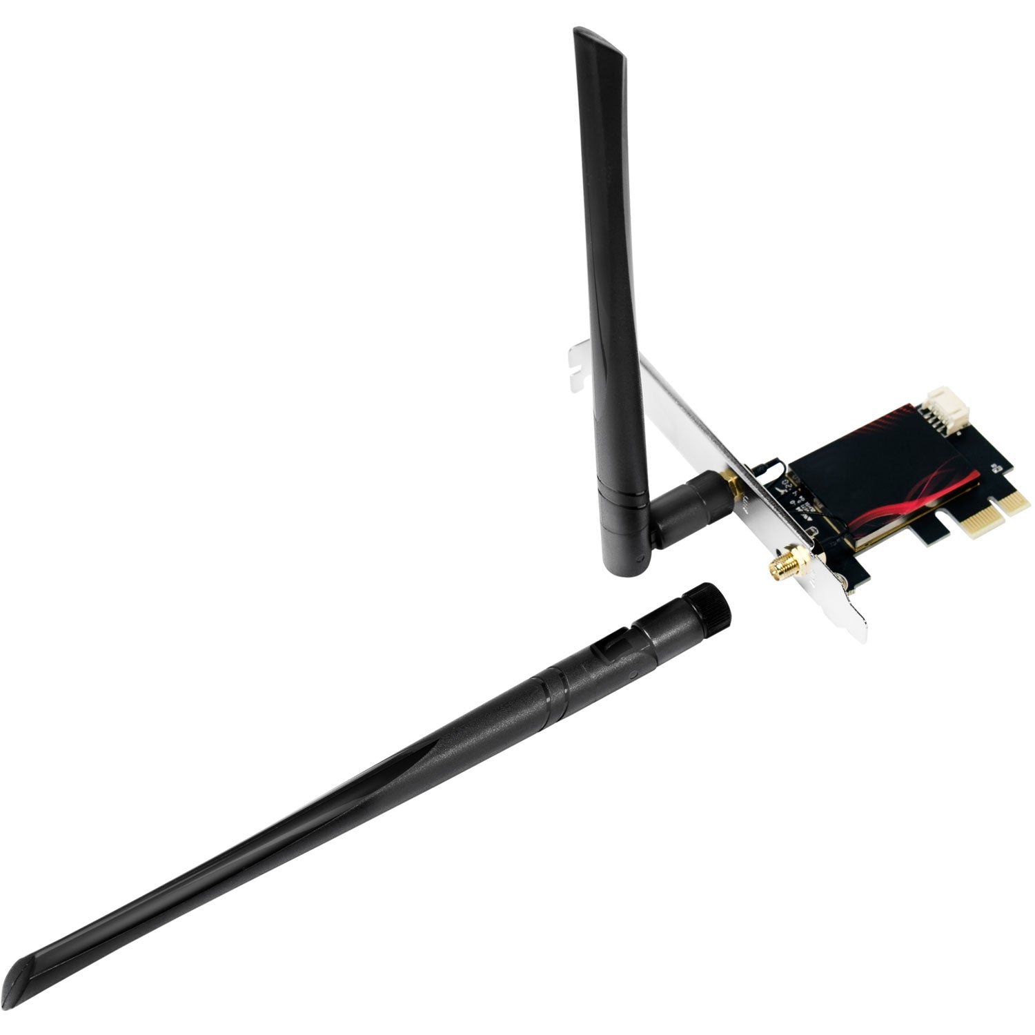 PCI Express Card Wifi 6E Adapter AX5400 + BT 5.2
