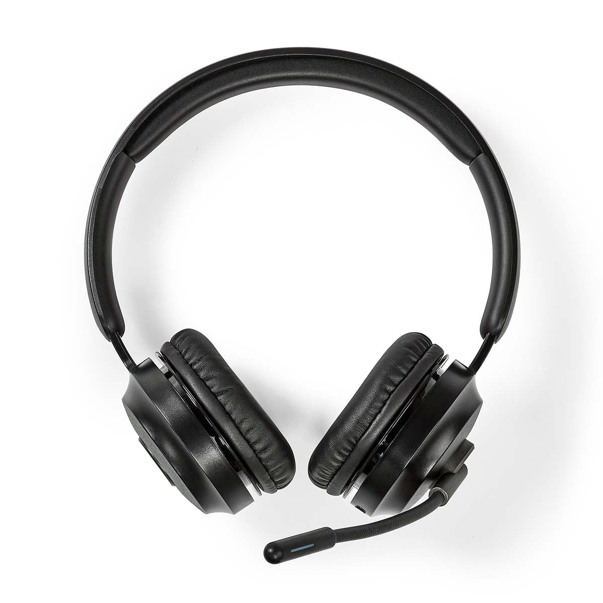 PC headset | On-Ear | Stereo | Bluetooth | Foldable Microphone | Black