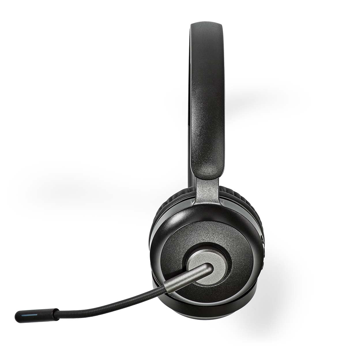 PC headset | On-Ear | Stereo | Bluetooth | Foldable Microphone | Black