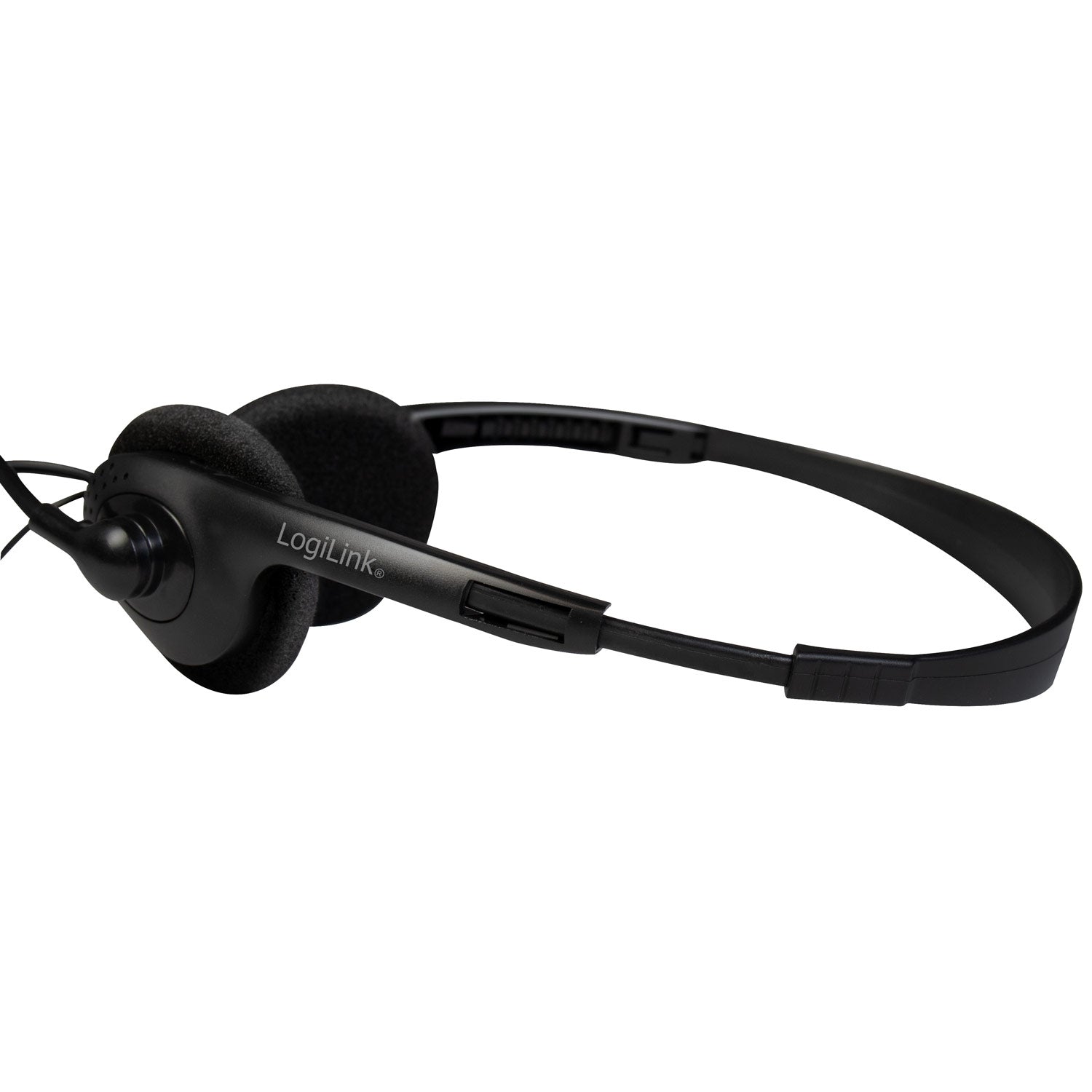 PC headset Stereo with microphone 1x3.5mm connector