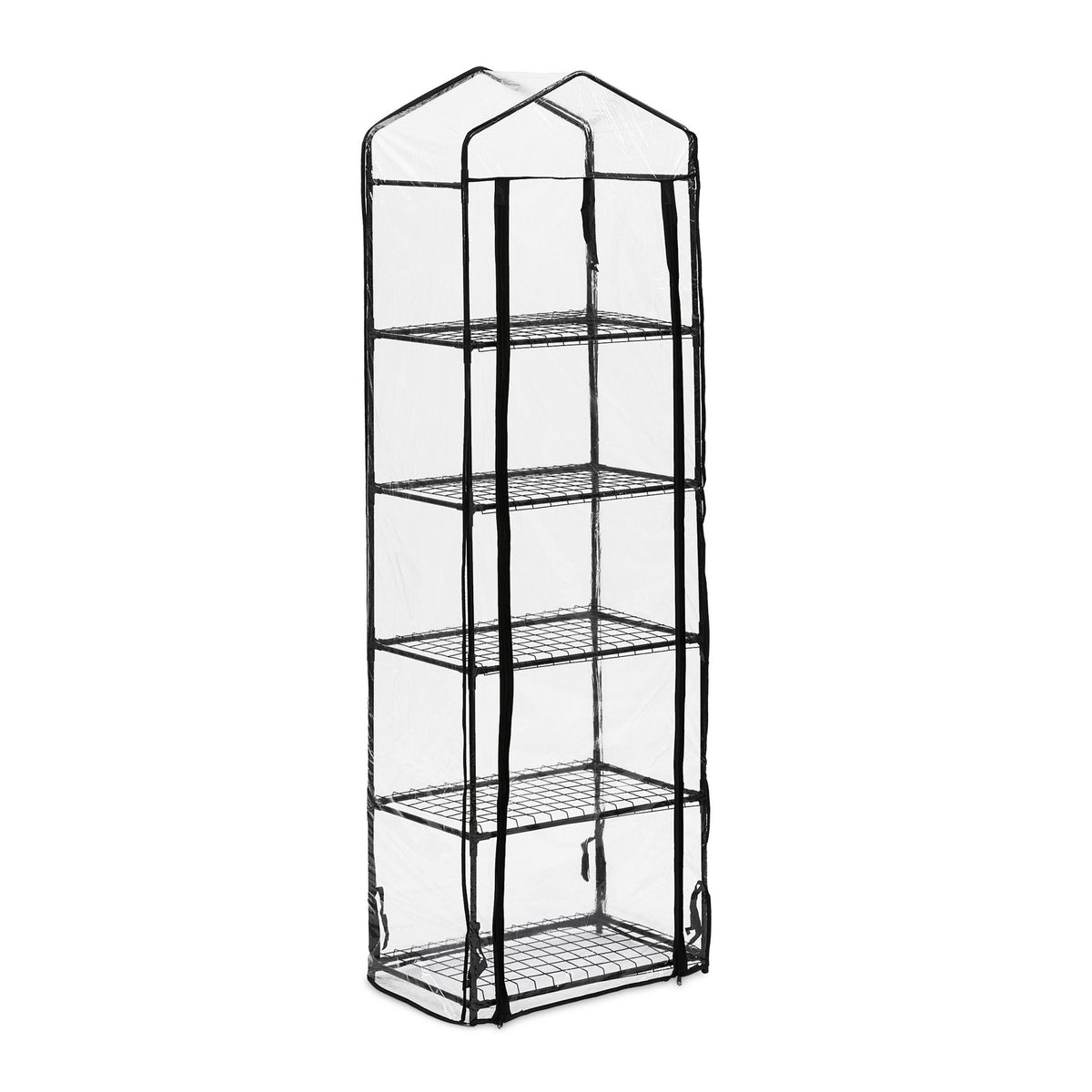 PVC greenhouse