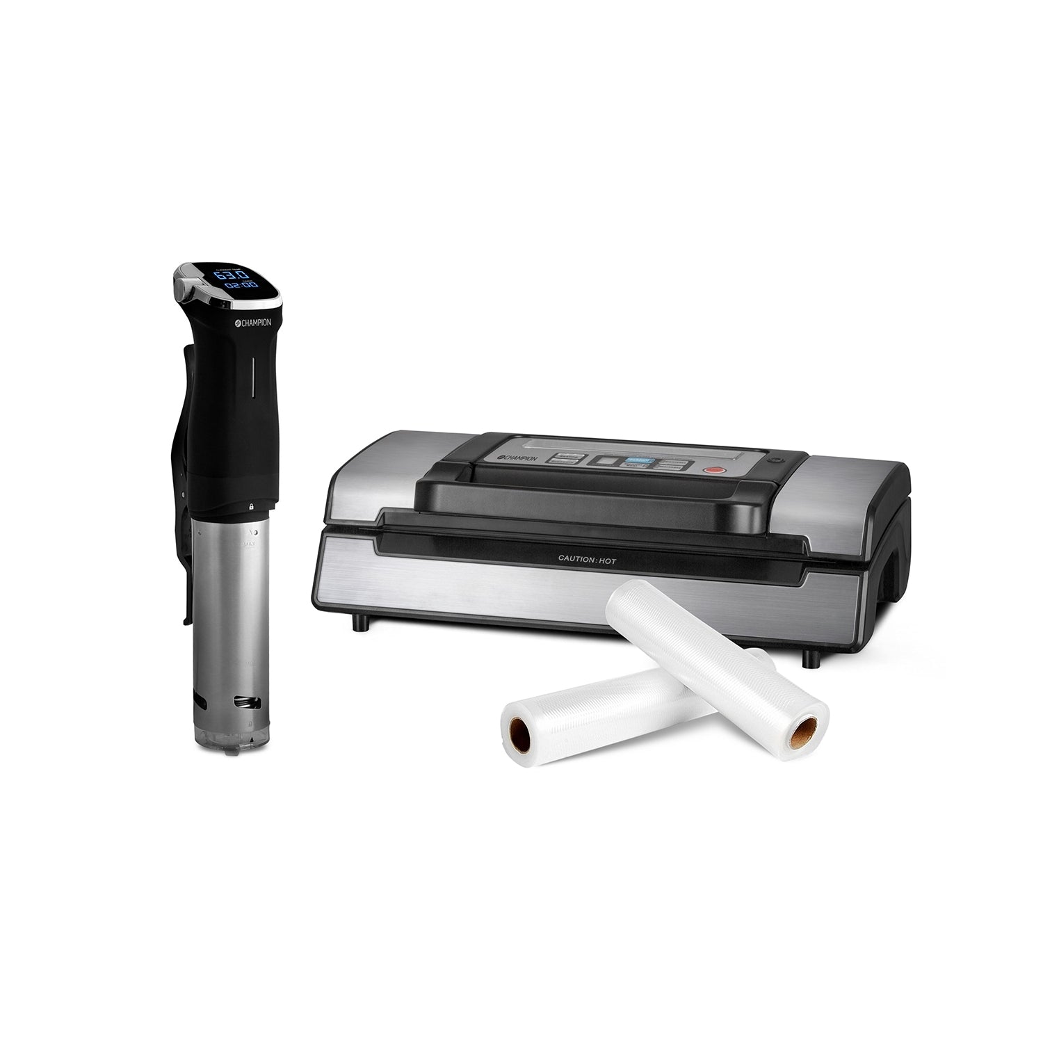 Package Sous Vide & Vacuum Packer