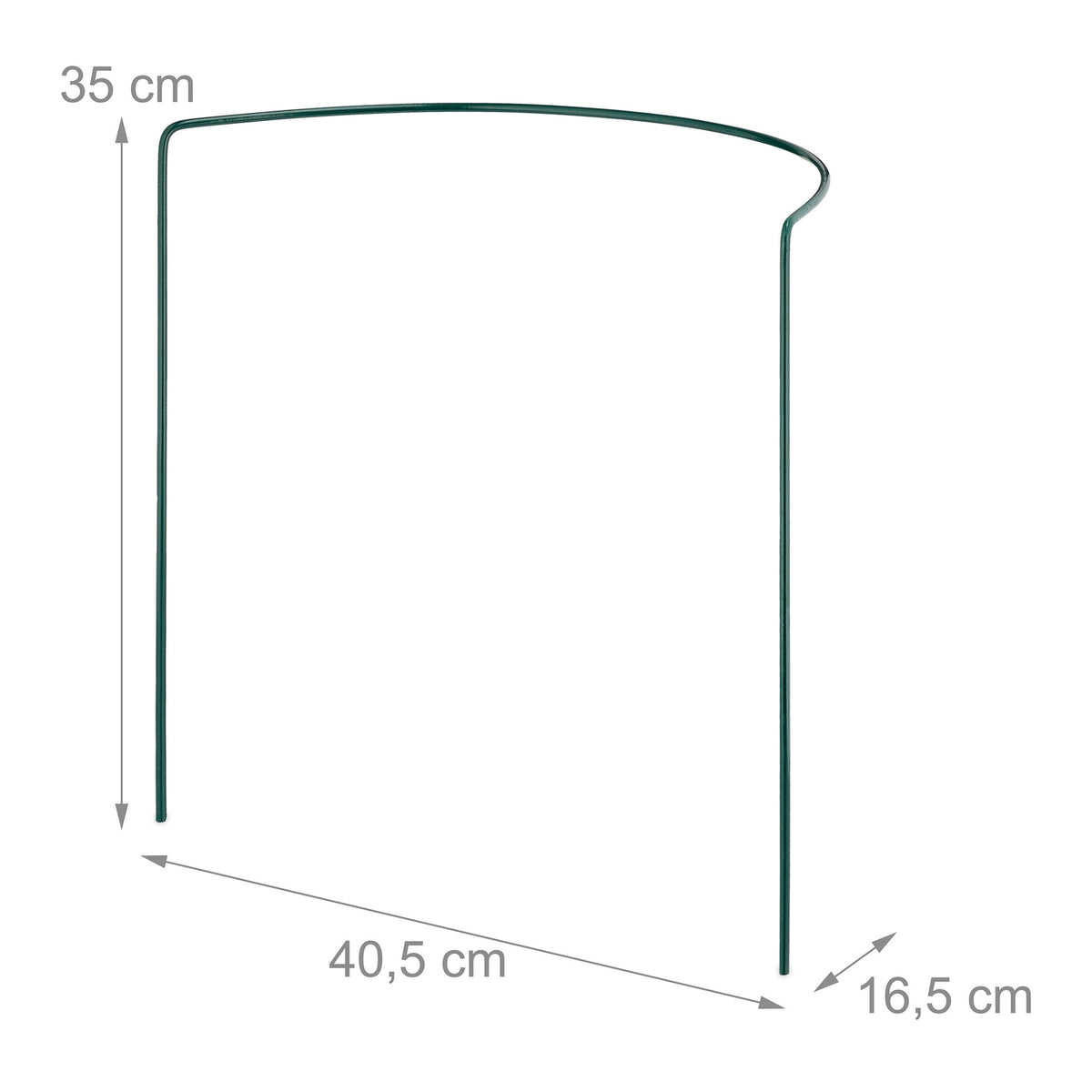Pack of 12 Plant Supports