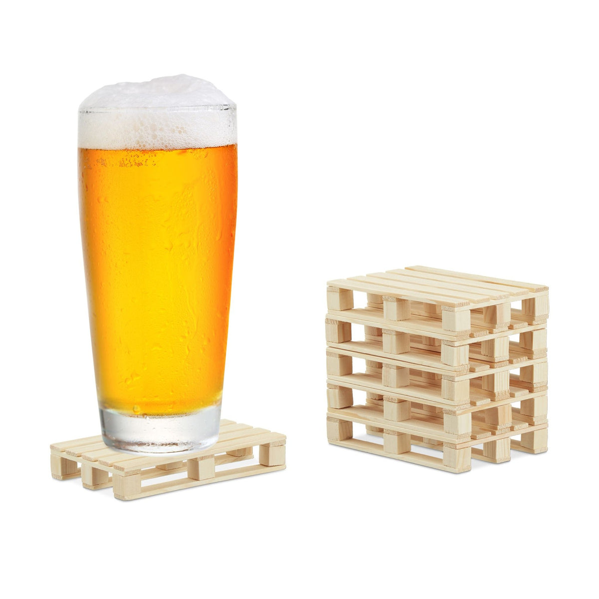 Pads of pallets 6 pcs
