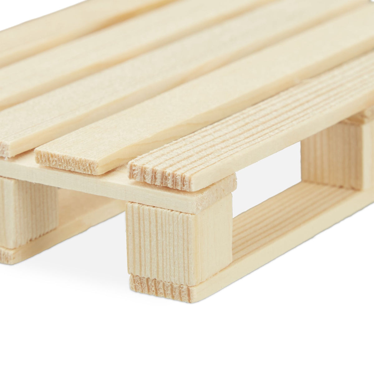 Pads of pallets 6 pcs