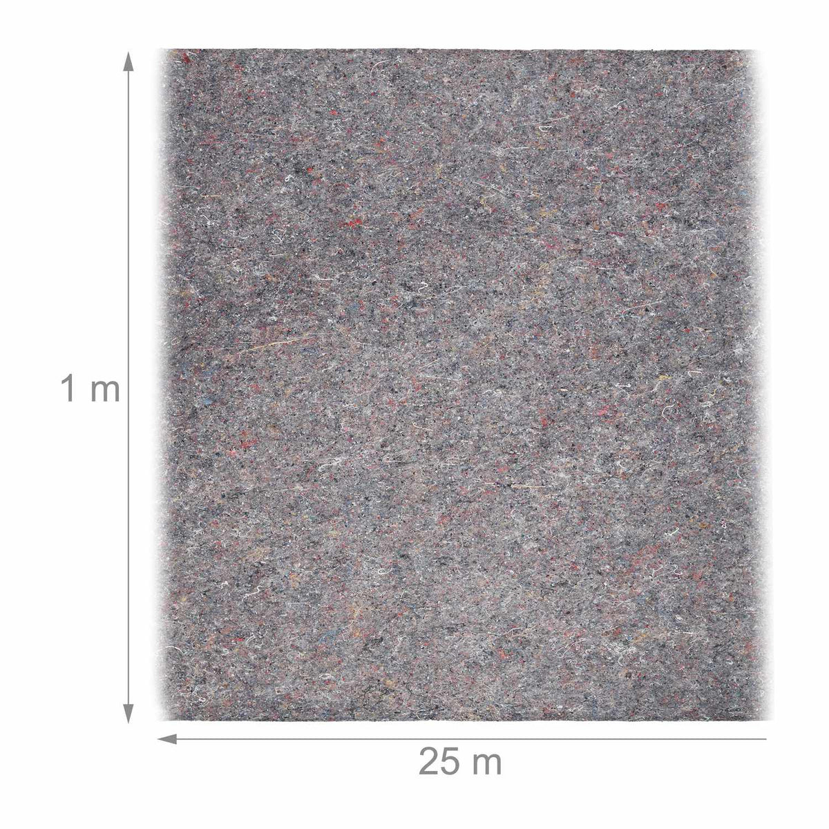 Painting mat 200 g/m² 1 x 25 m