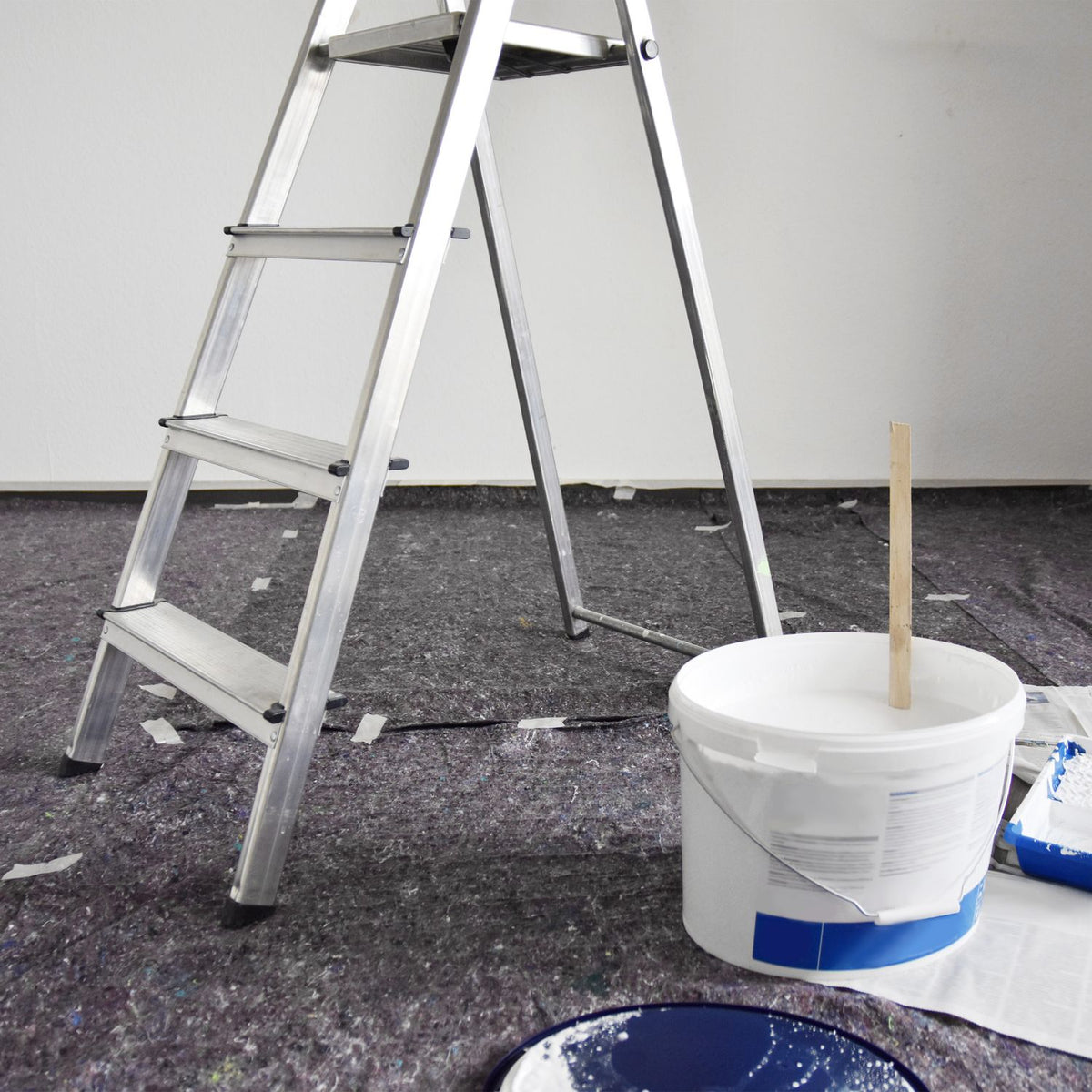 Painting mat 270 g/m² 1 x 25 m
