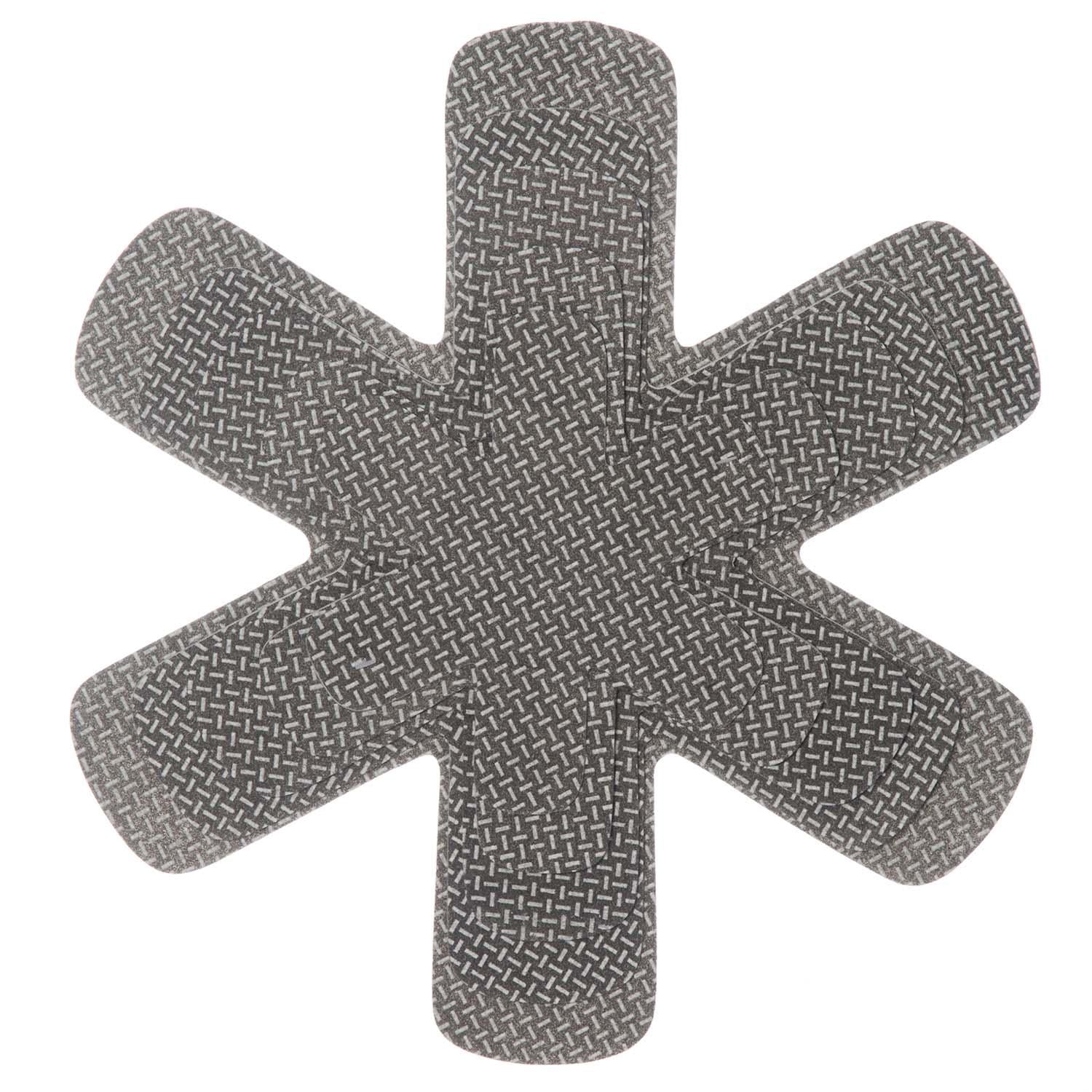 Pan Protector Set, 5 Pieces, Fits 18–39 cm Pans