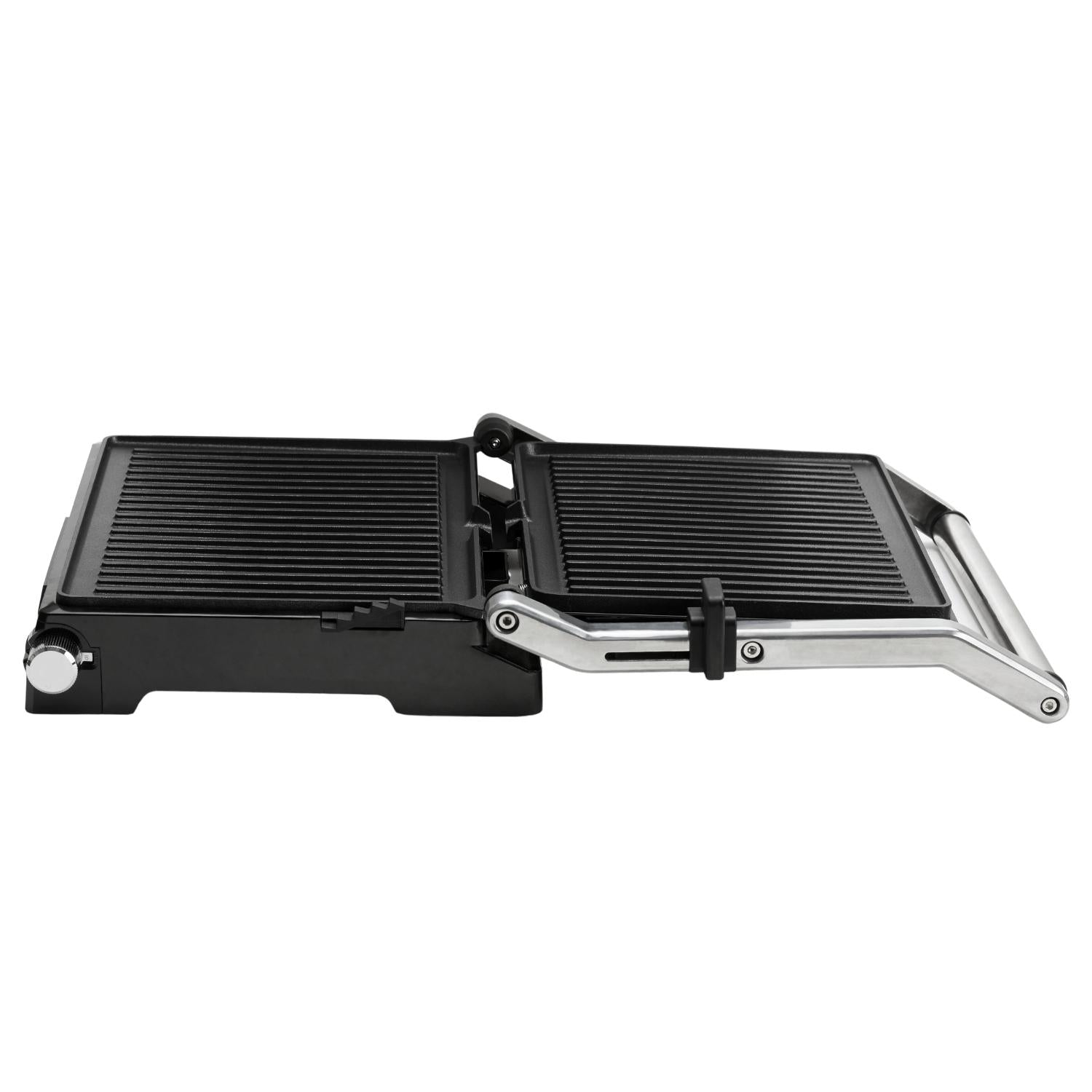 Panini Grill 2-in-1, Stainless Steel, 2000W, PFAS-Free