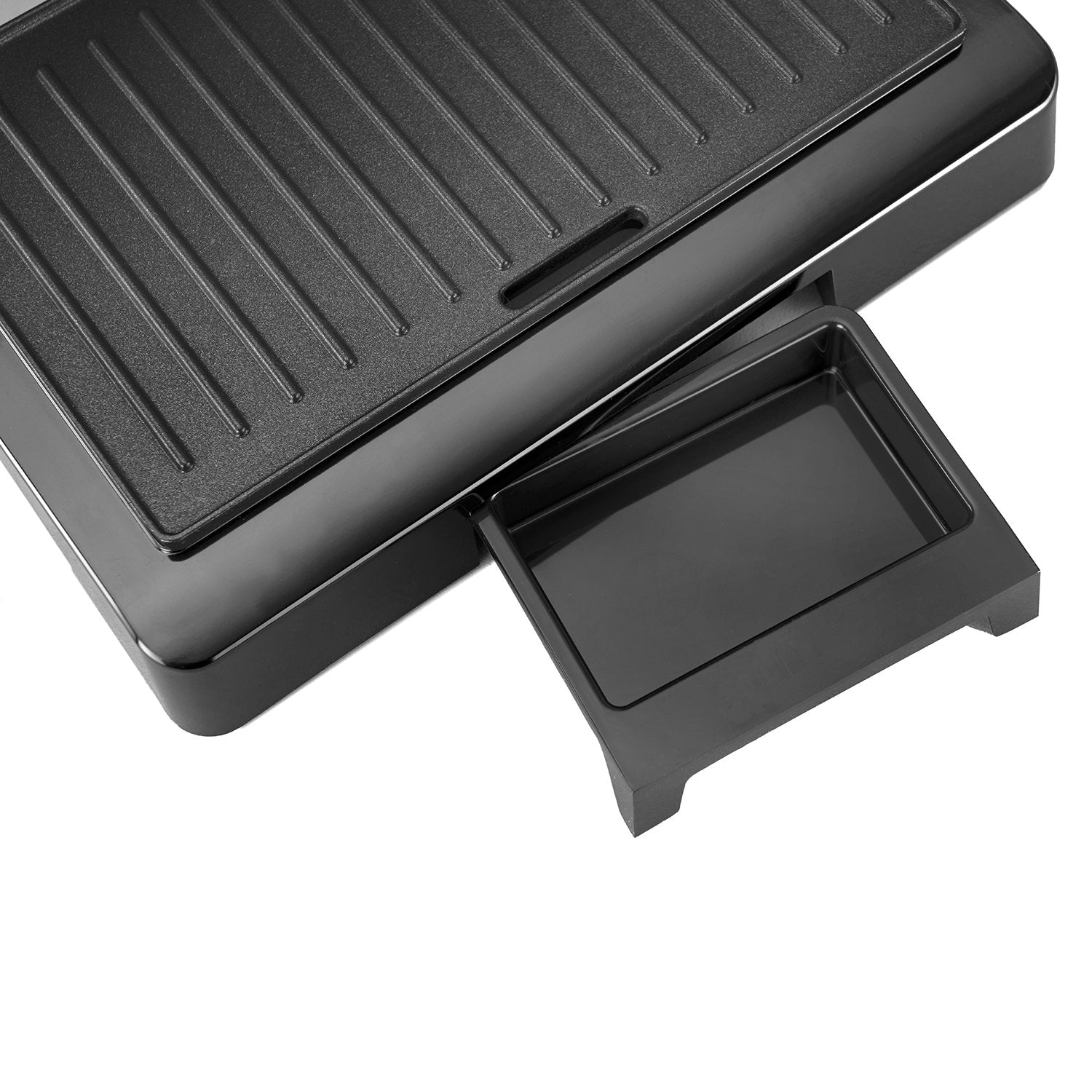 Panini Press 1000W, Ceramic Nonstick, Vertical Storage