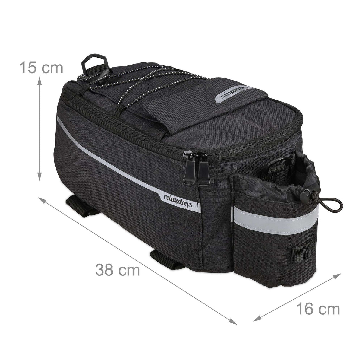 Pannier bag for bicycle