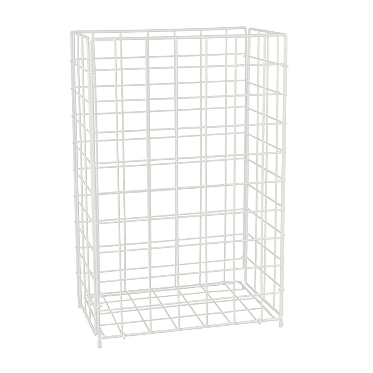 Paper Waste Bin, Wire, 25L, Office/Home Use