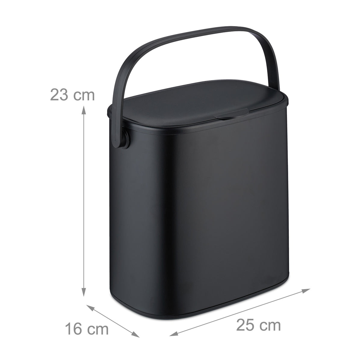 Paper basket 5 litres