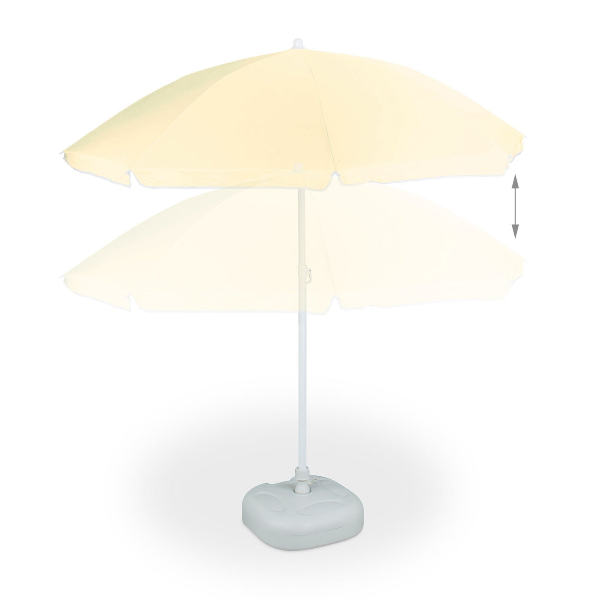 Parasol 180 cm