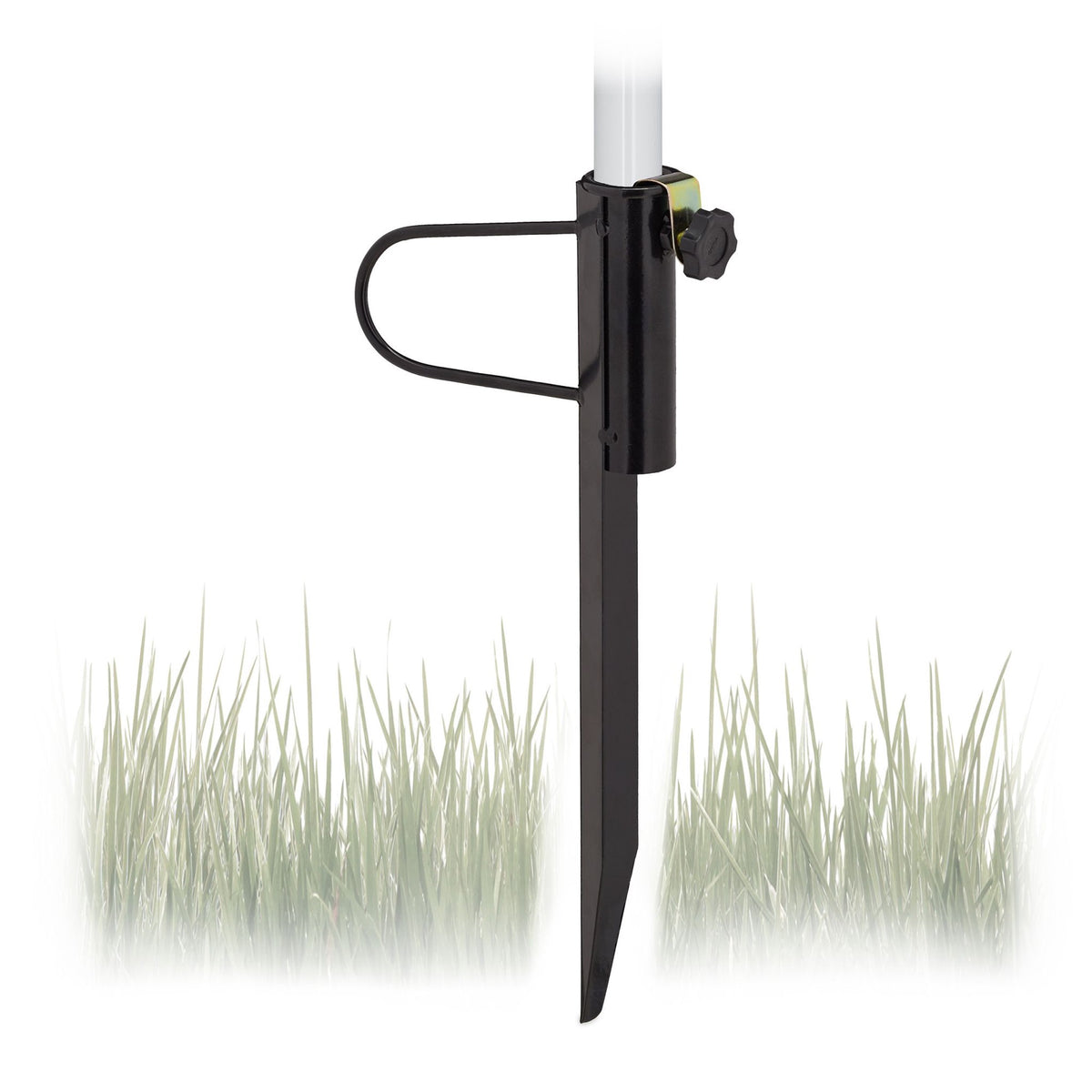 Parasol Ground Spike, Fits Poles Up to 32mm
