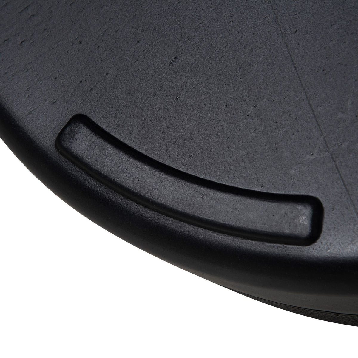 Parasol Stand 21-26Kg For Ø38Mm Cement Black Ø51X30Hcm