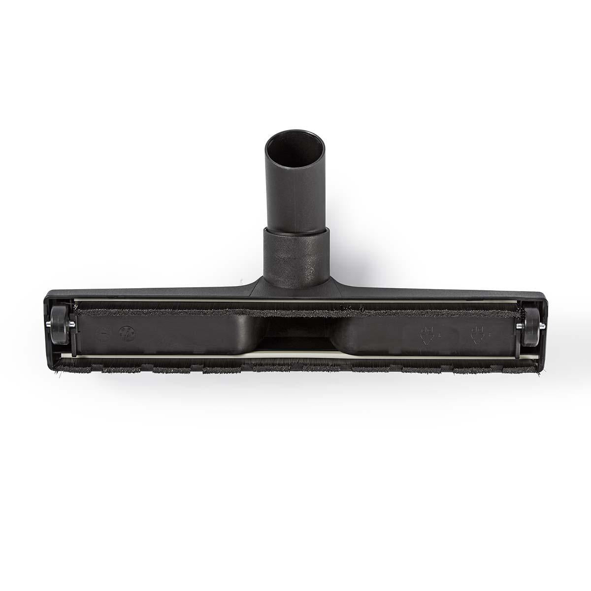 Parquet nozzle | Plastic Hair | Compensation for: A.E.G. / Electrolux / Fam / Holland Electro / Nilfisk / Numatic / Philips