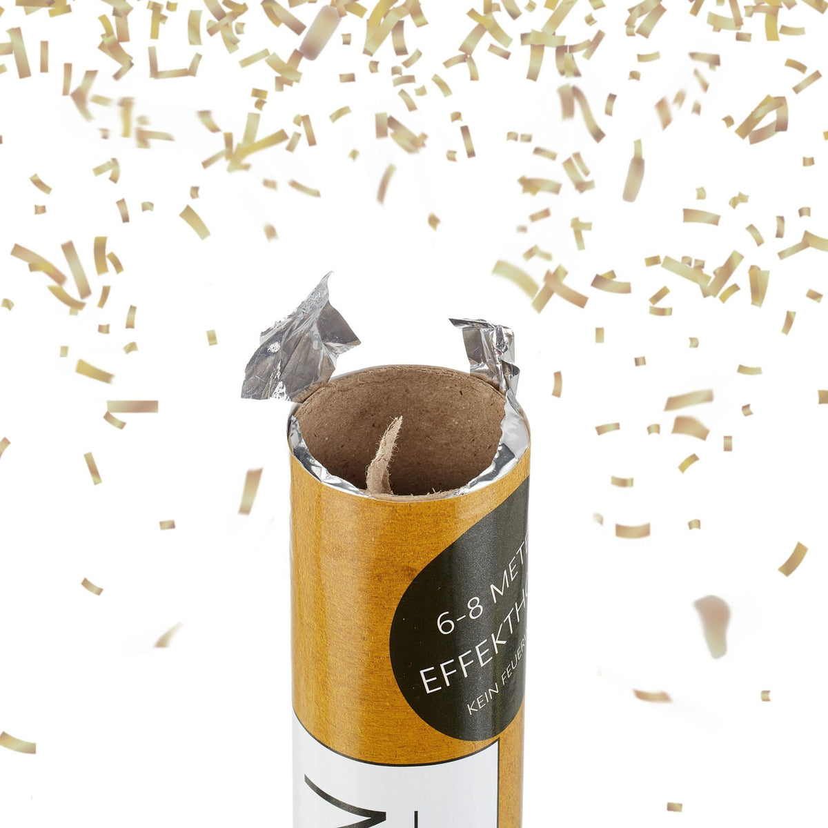Party Popper "Golden rain" 40 cm