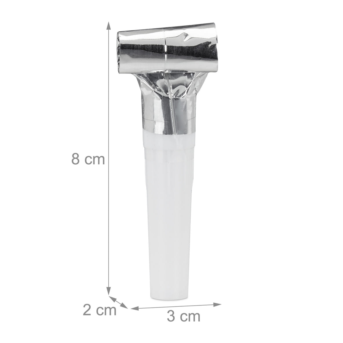 Party flutes 50-pack