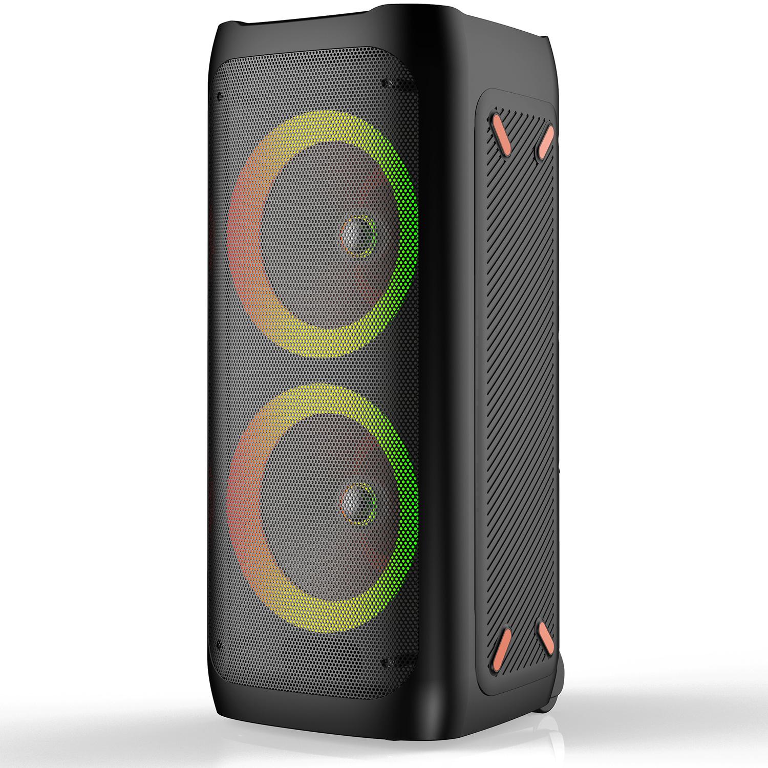 Partyspeaker Wireless speaker RGB 40W