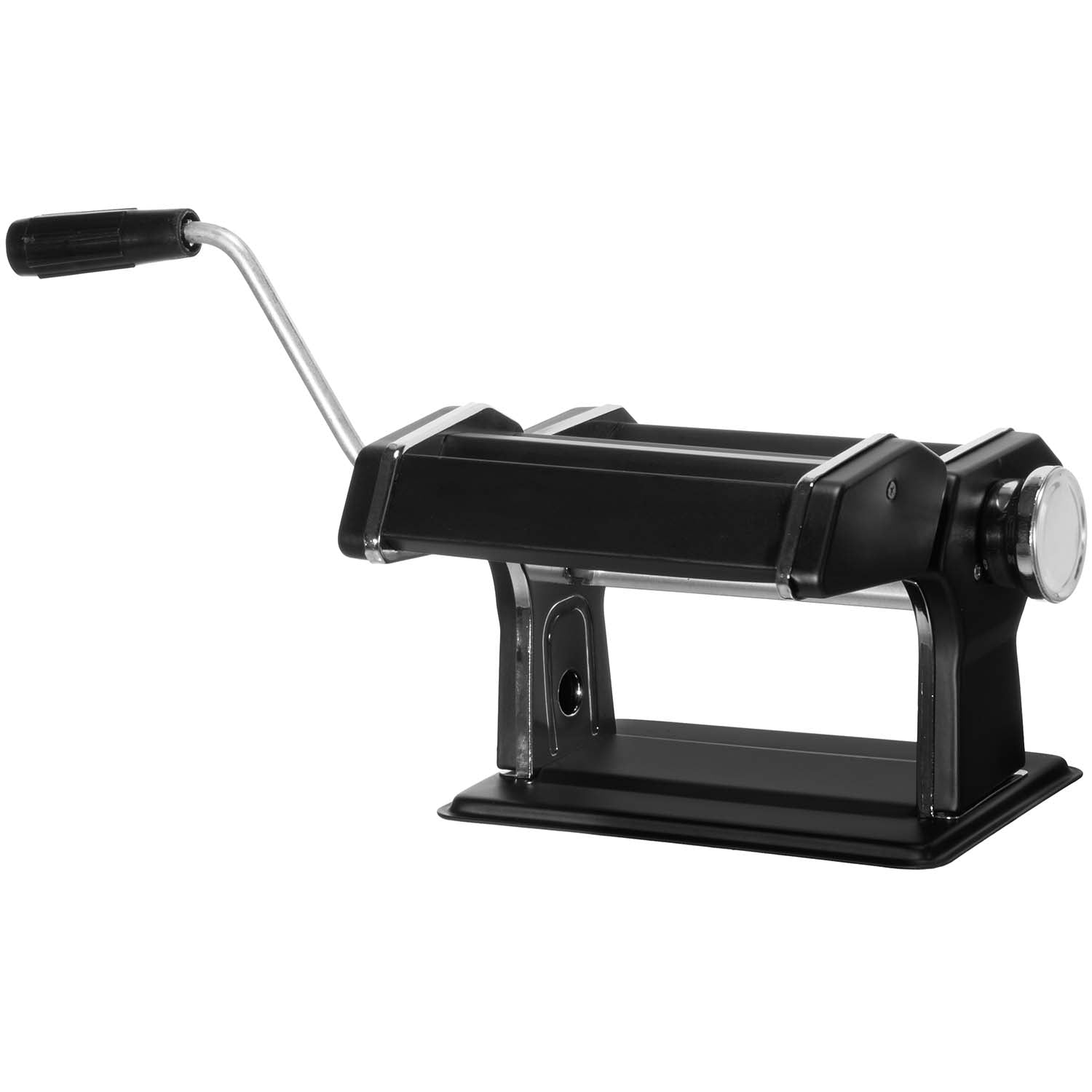 Pasta Maker – Stainless Steel, Adjustable Thickness