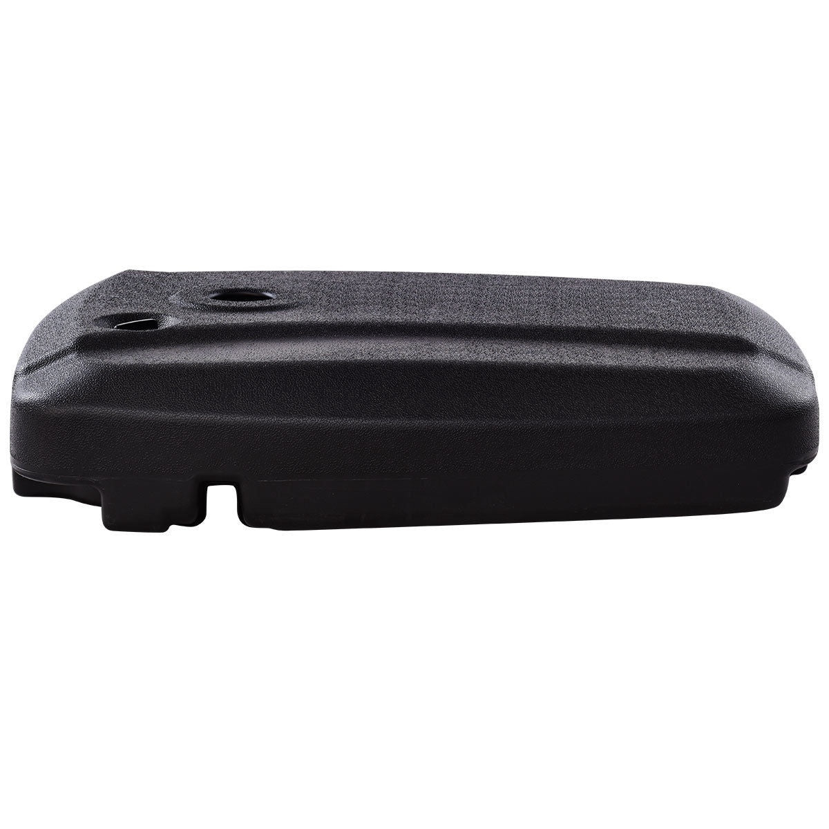 Patio Umbrella Base, 60L Water-Sand Fill, Wheeled