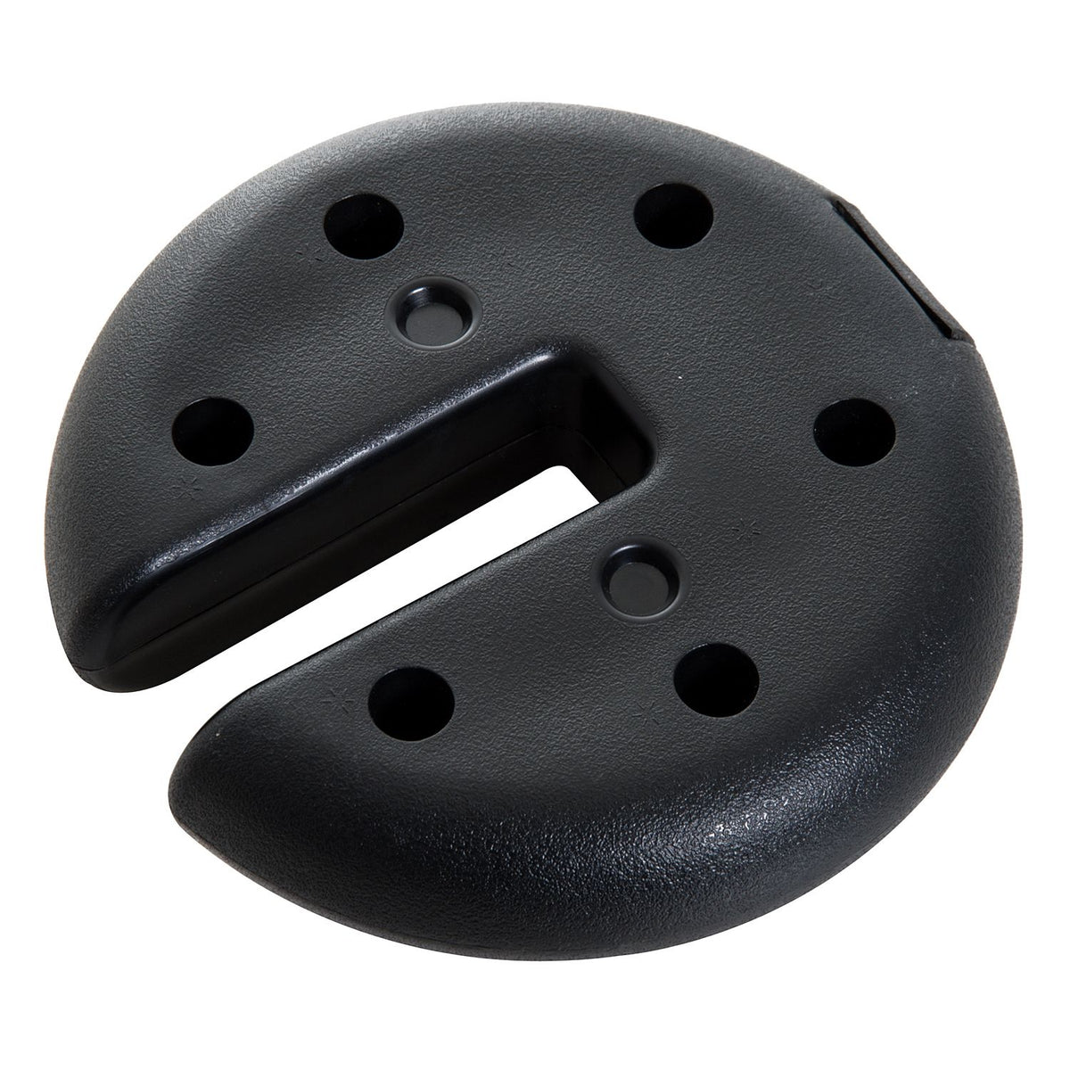 Pavilion Weights Set Of 4 Tent Weights For Base, 2.2 Kg, Secure Hold For Party Tents & Pavilions