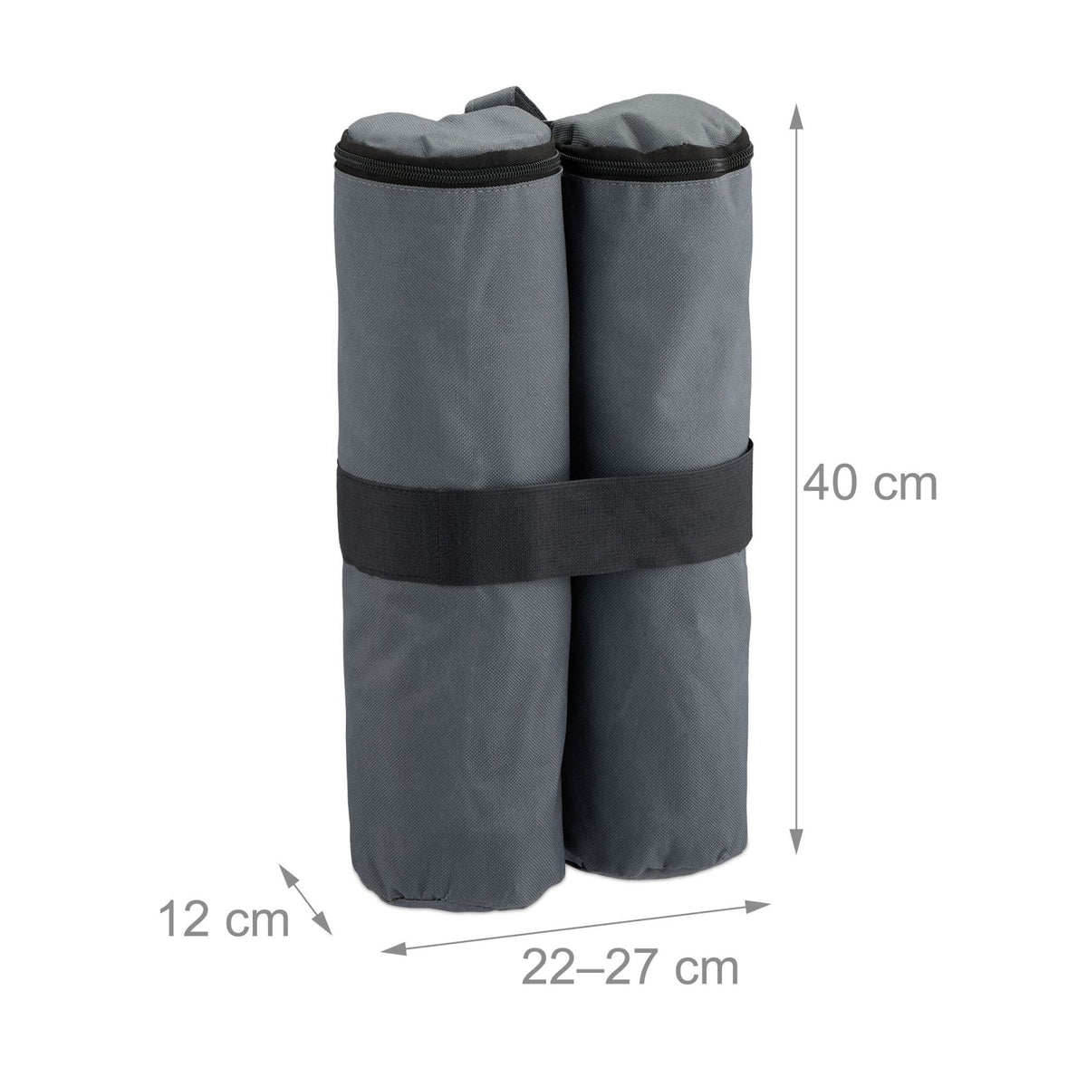 Pavilion sandbags set of 4