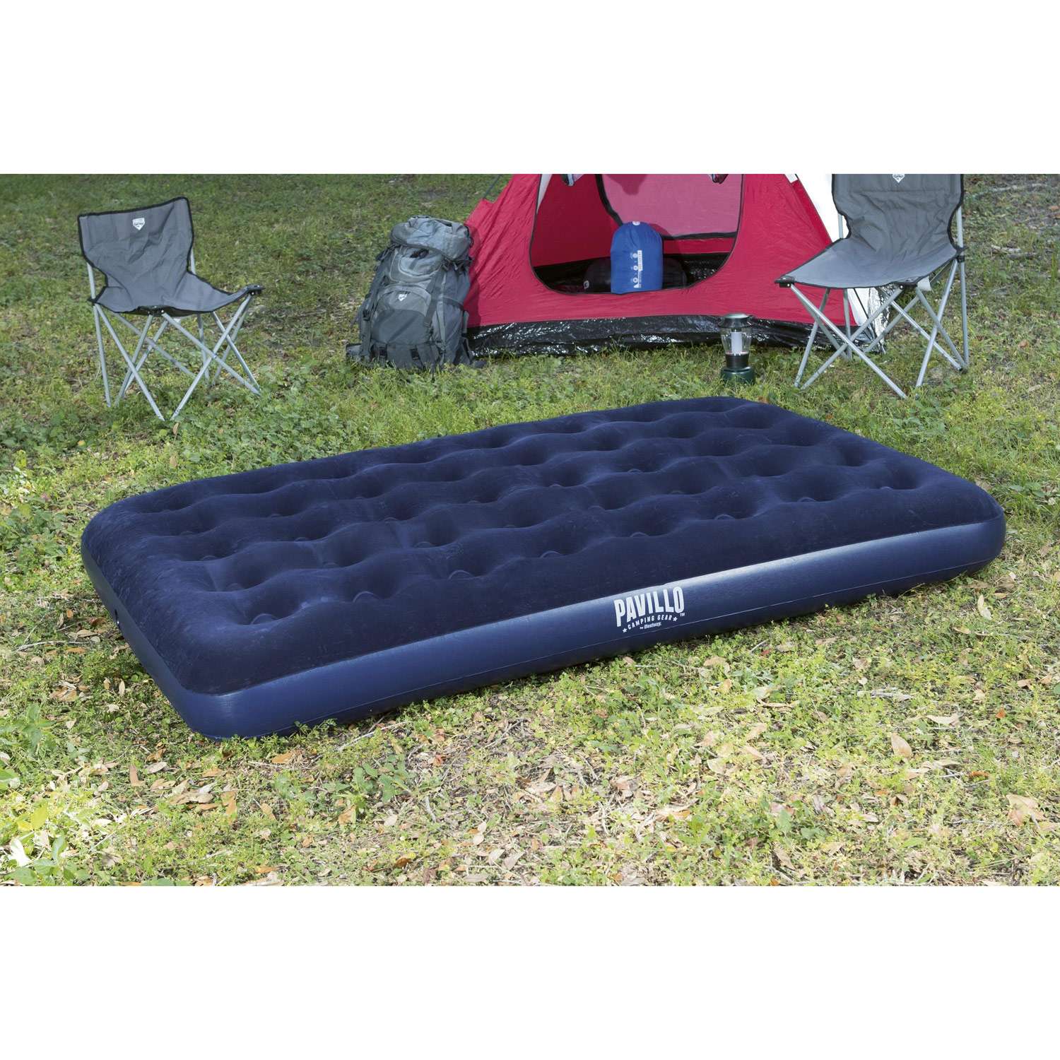 Pavillo Air mattress 1.91m x 1.37m x 22cm