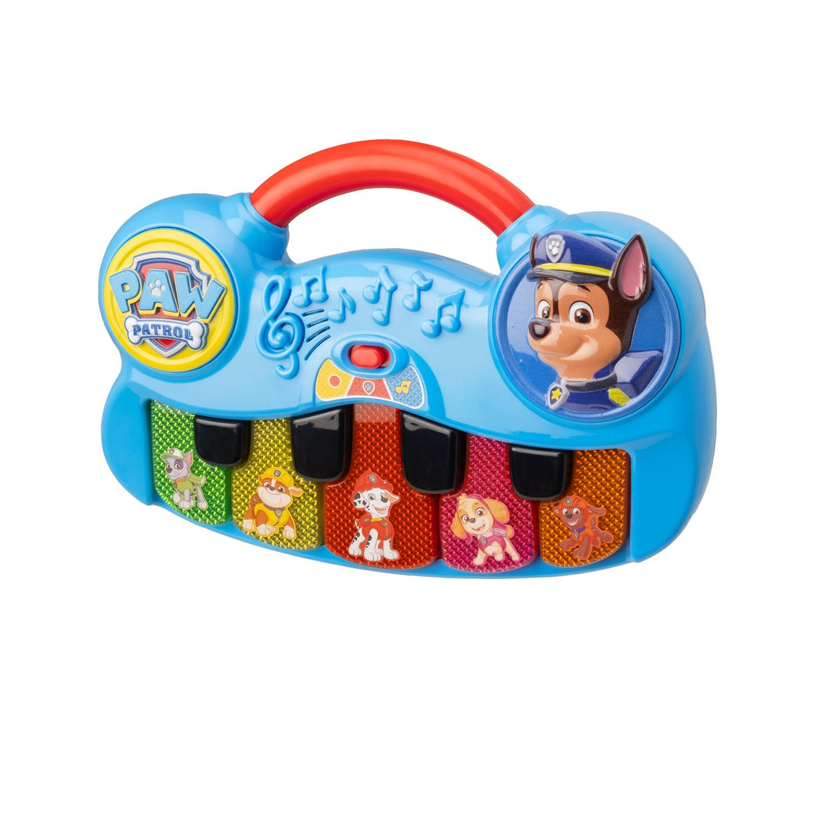 Paw Patrol Keyboard