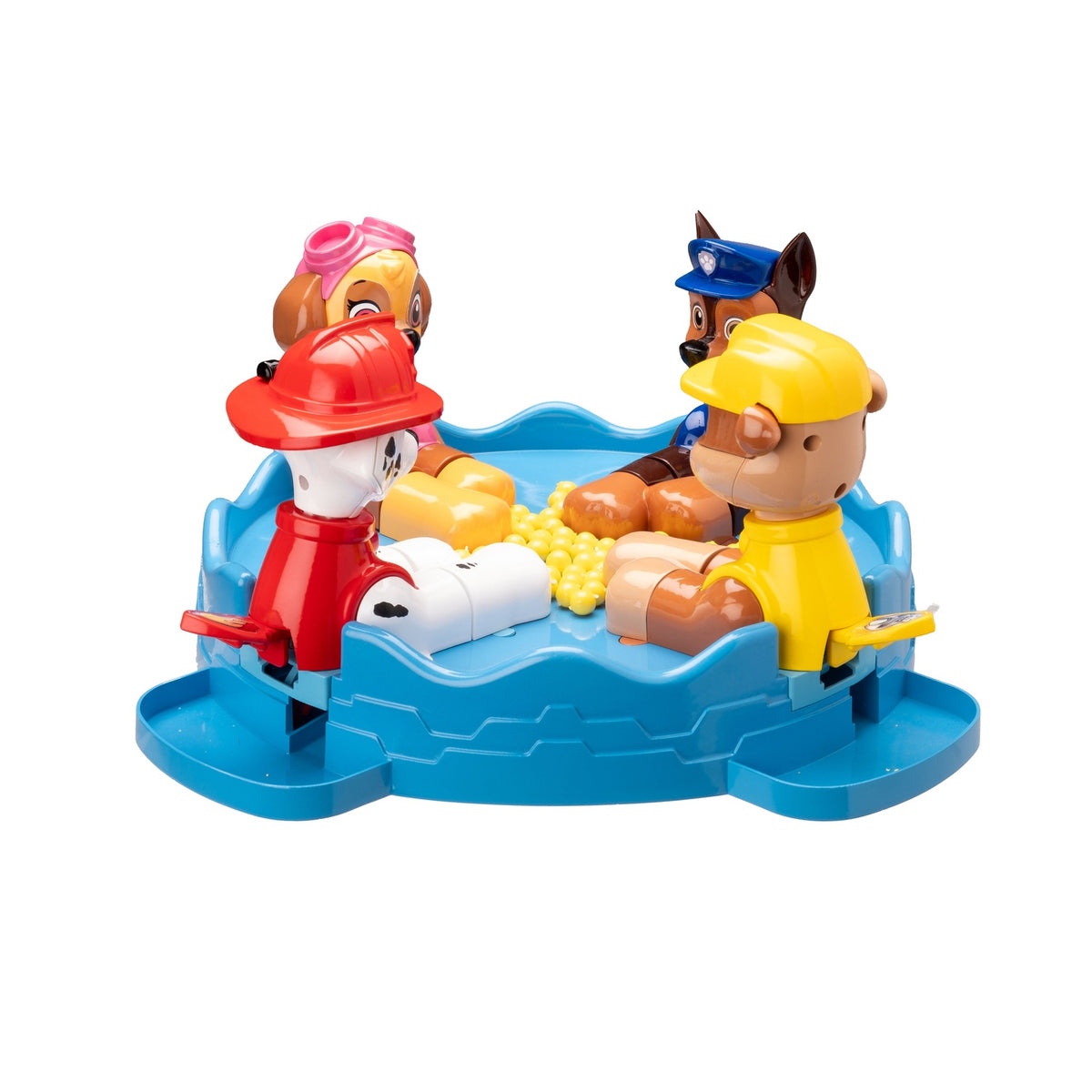 Paw Patrol Kids Game, Puppy Treat Race, Ages 3+