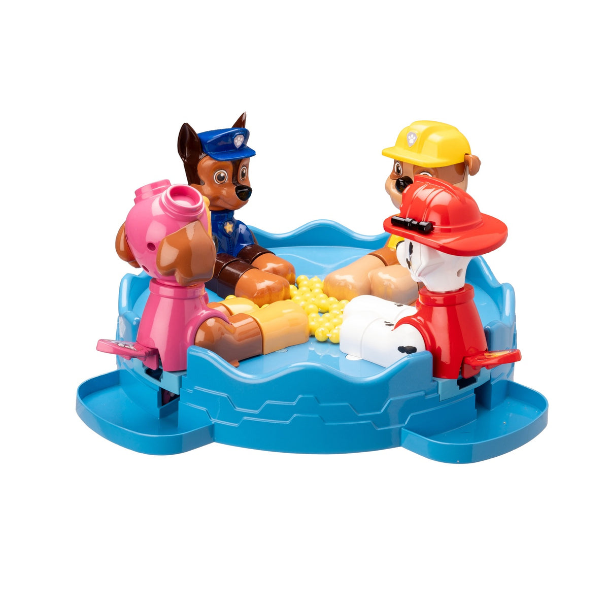 Paw Patrol Kids Game, Puppy Treat Race, Ages 3+