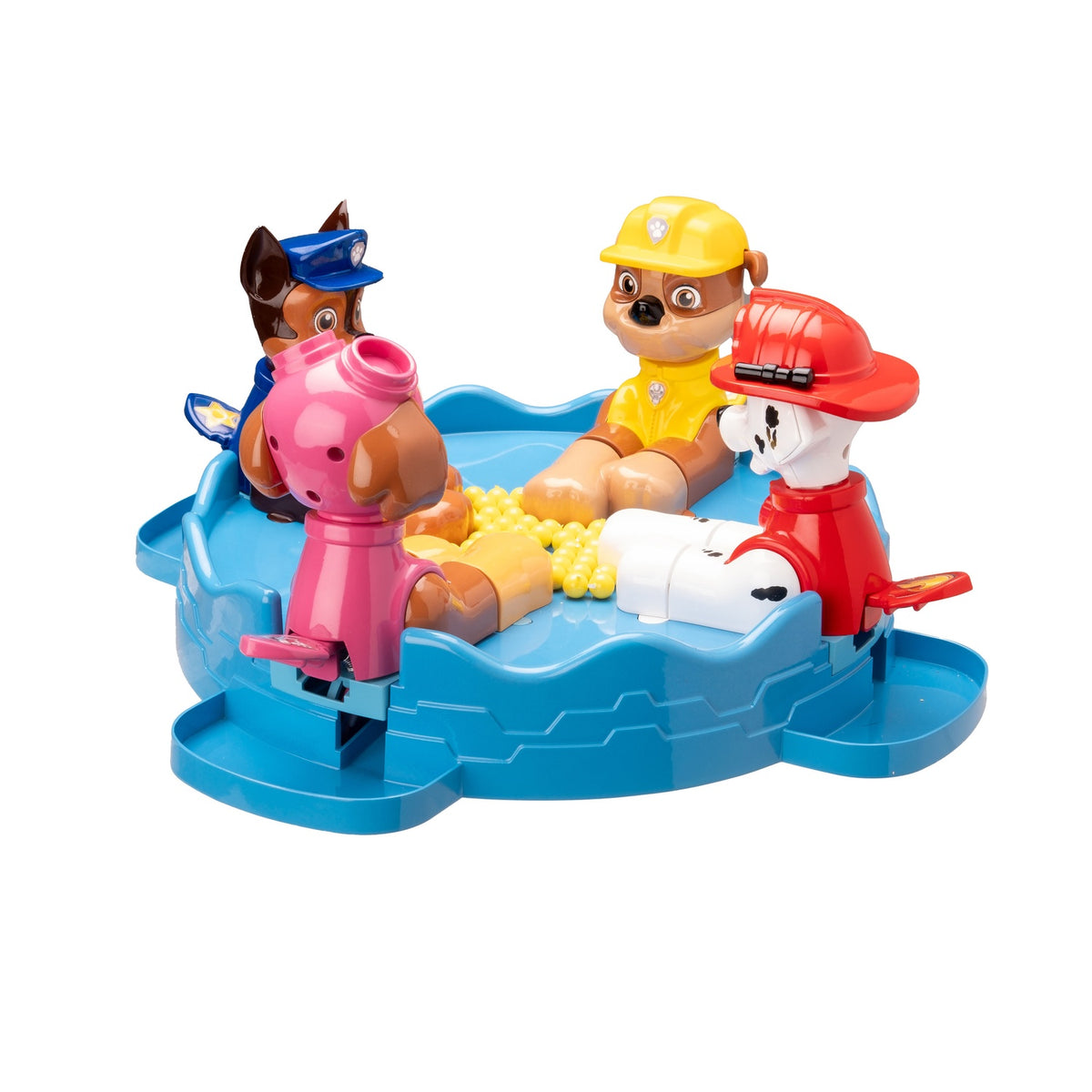 Paw Patrol Kids Game, Puppy Treat Race, Ages 3+