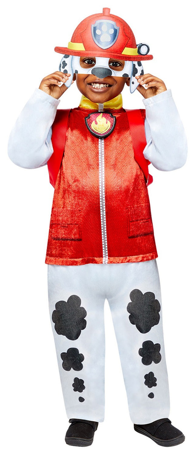 Paw Patrol Marshall Deluxe Costume 110Cm