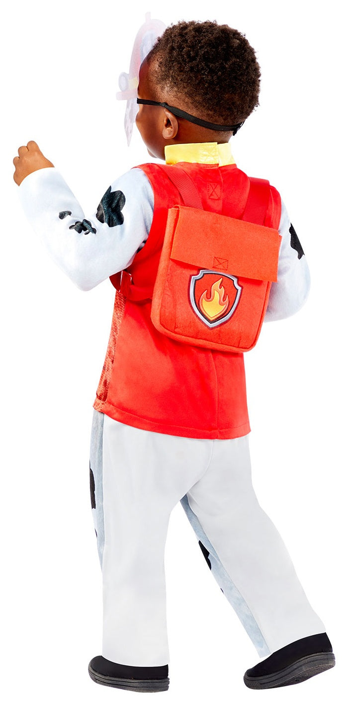 Paw Patrol Marshall Deluxe Costume 110Cm