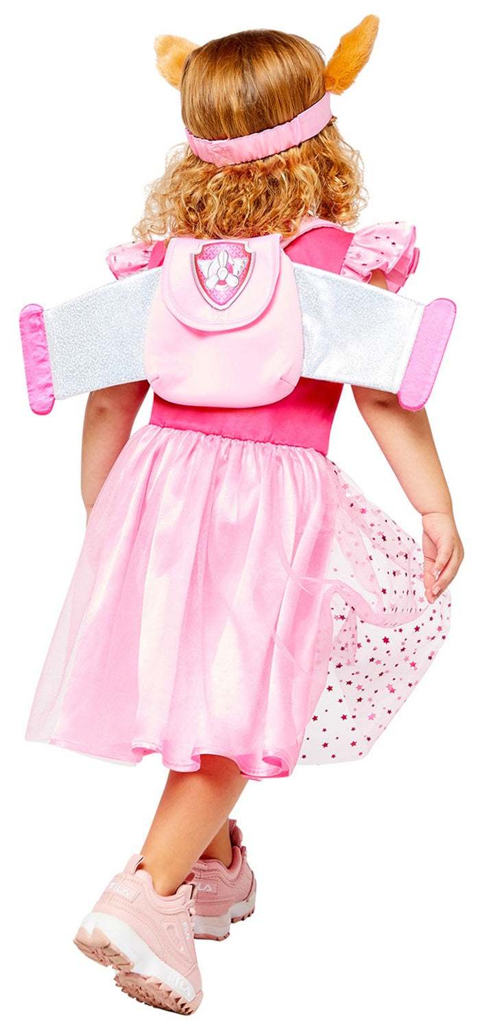 Paw Patrol Skye Deluxe Costume 104Cm