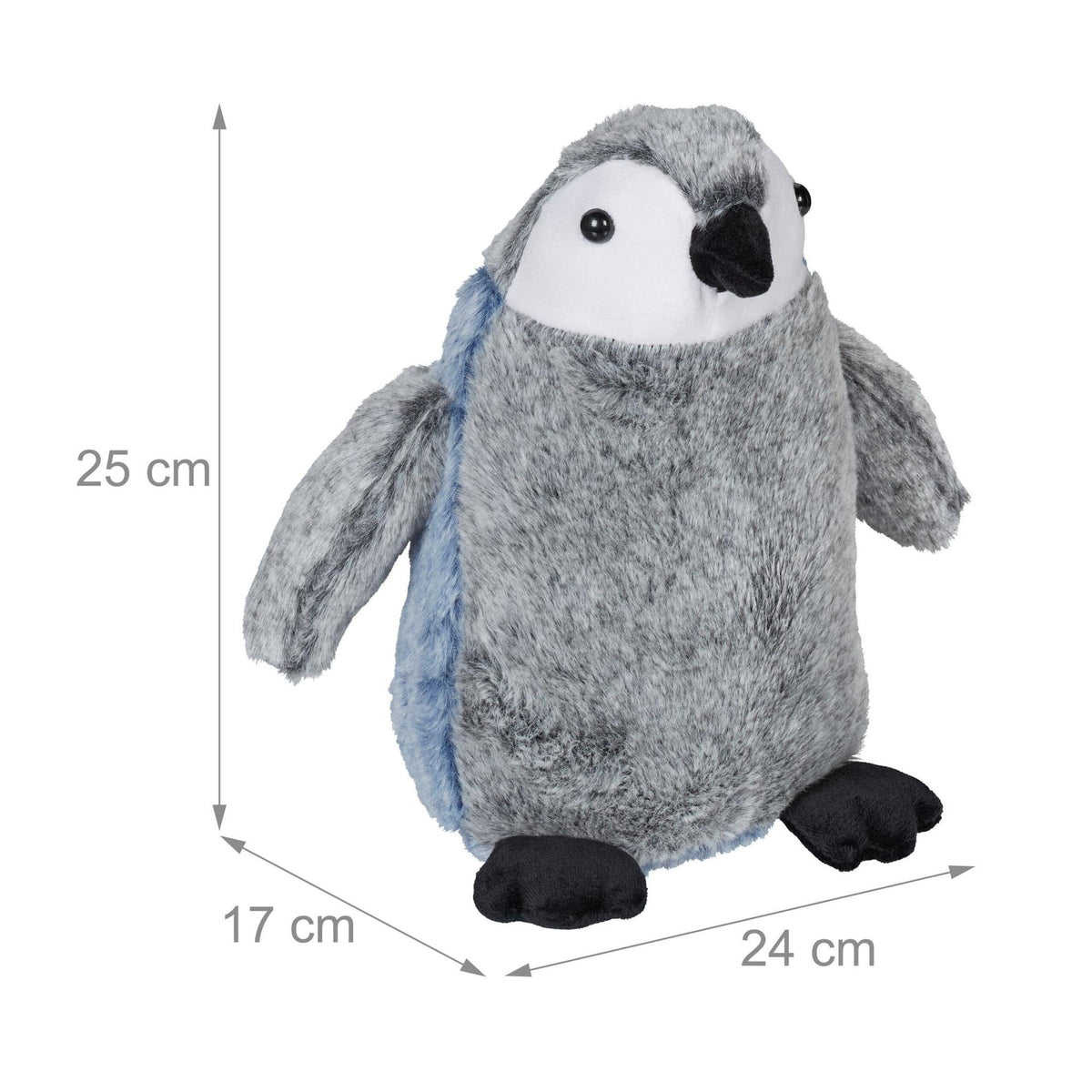 Penguin door stop