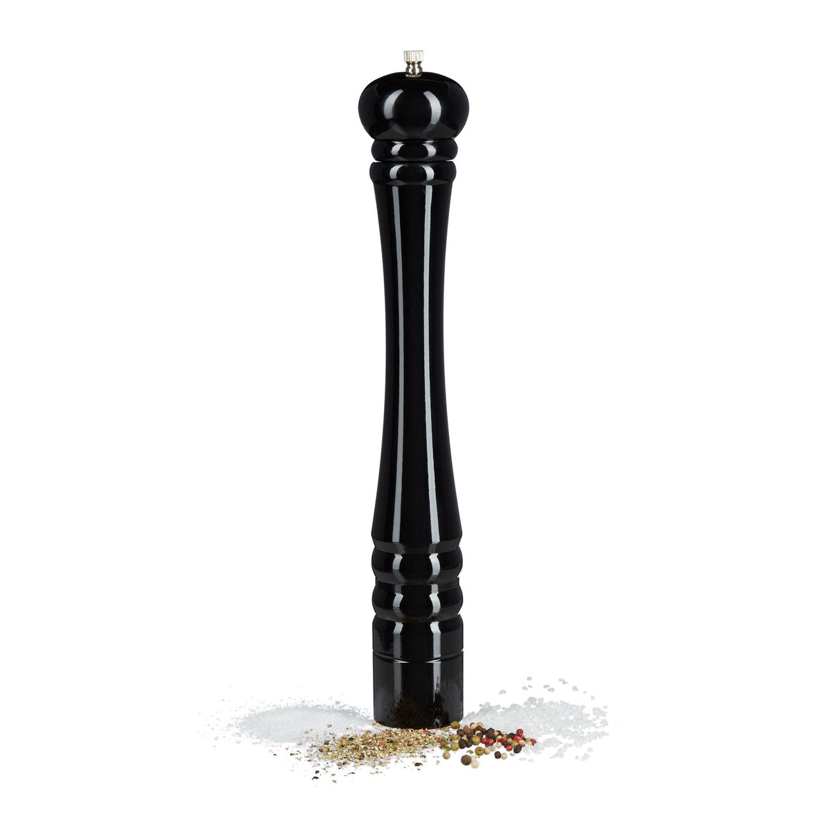 Pepper mill wood