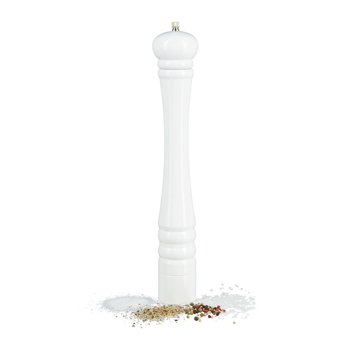 Pepper mill wood