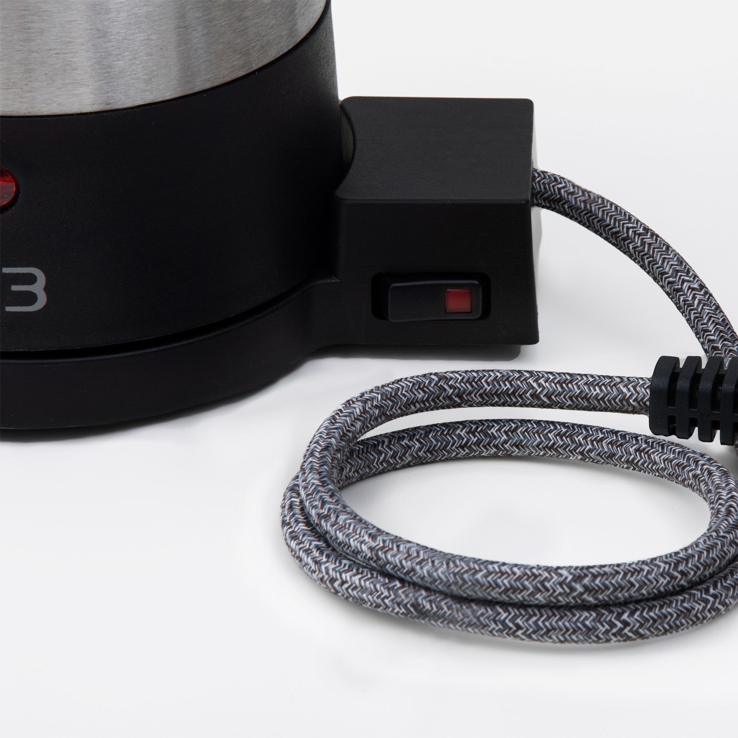 Percolator Design Brushed Stainless steel 10kp