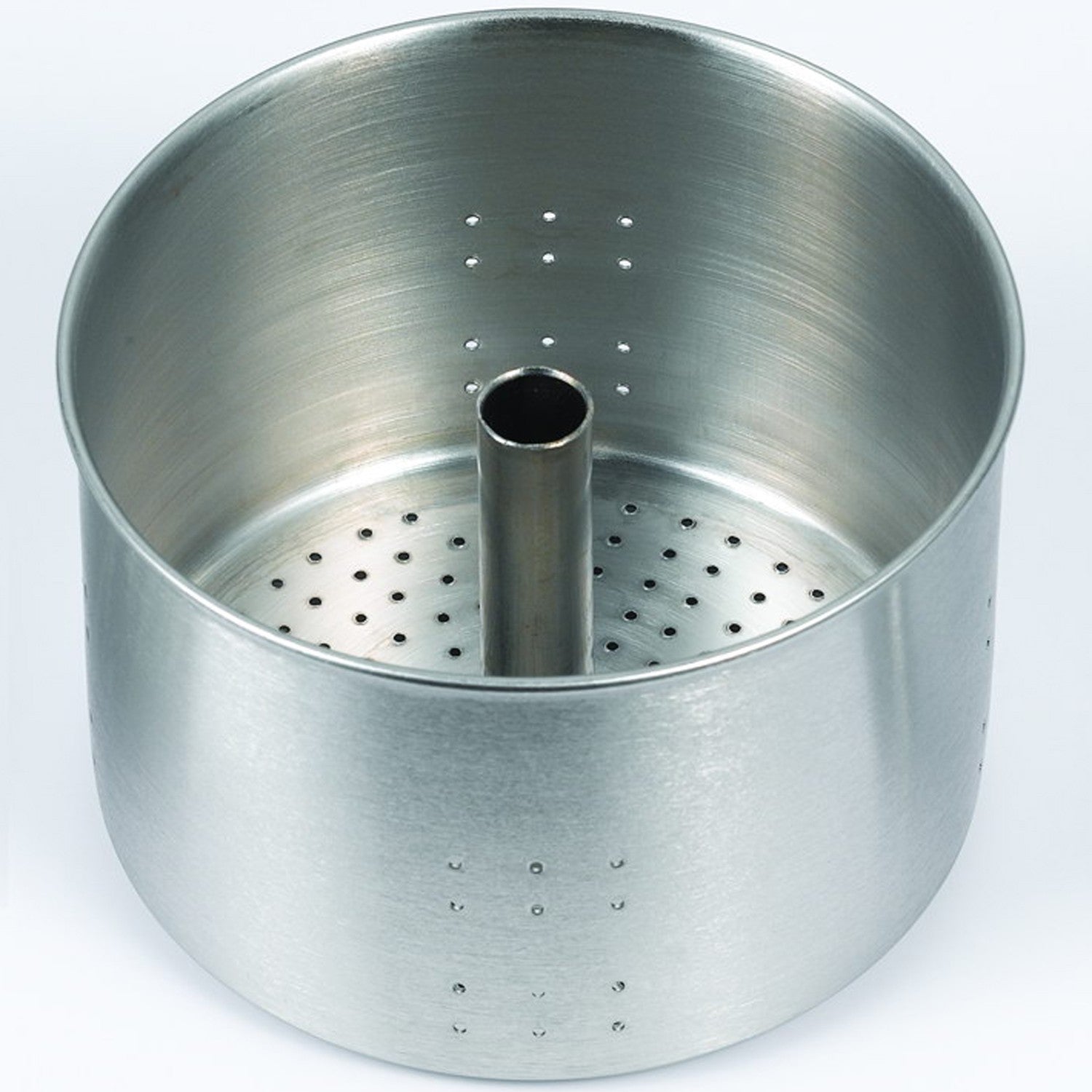 Percolator Design Brushed Stainless steel 10kp