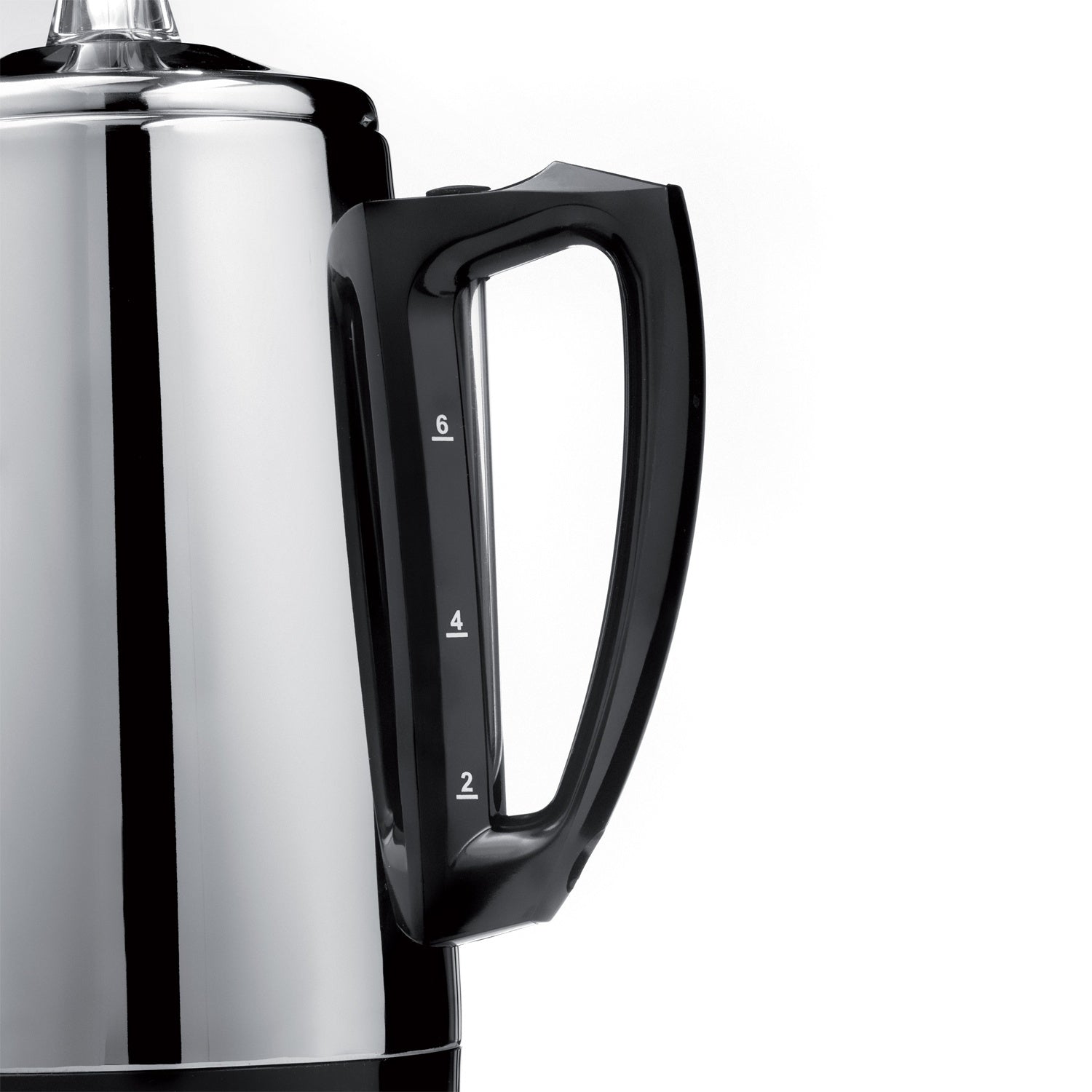 Percolator Original Stainless steel 6kp