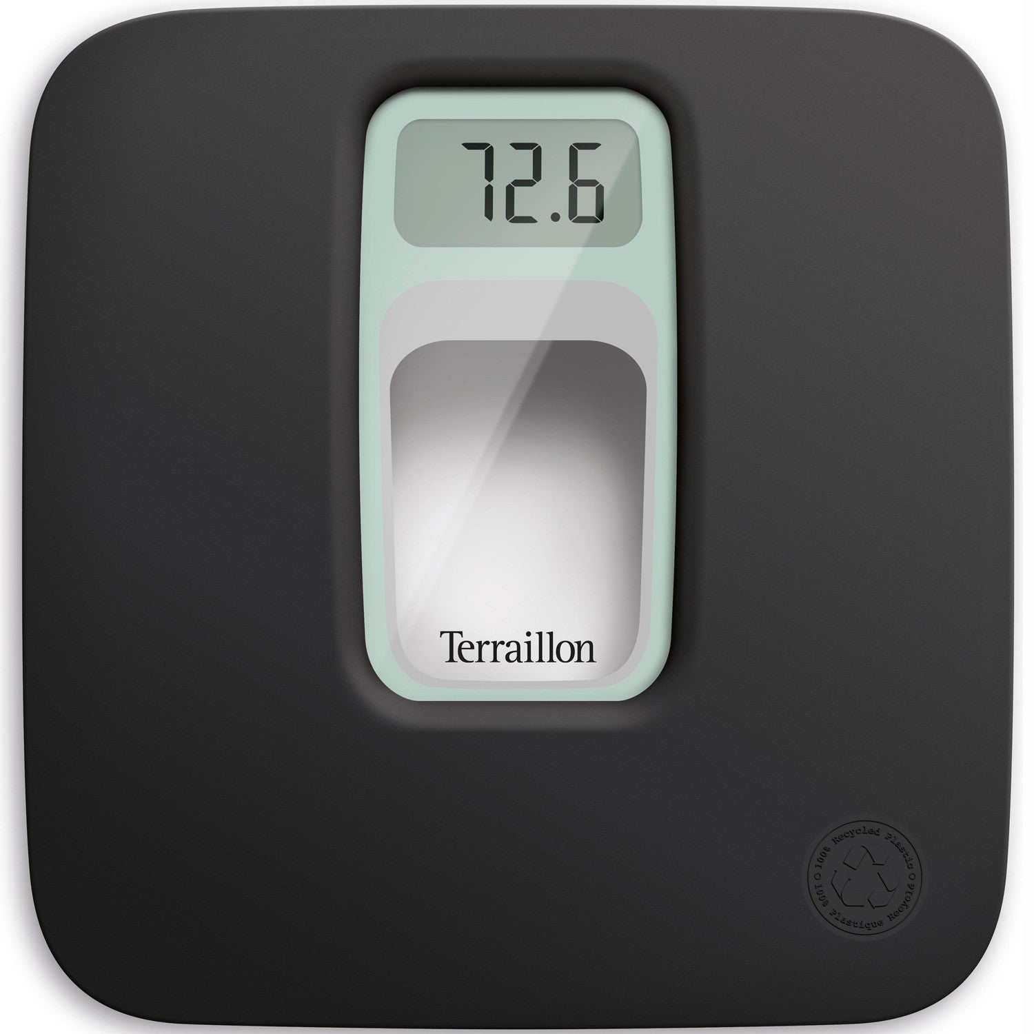 Personal scale Frenchy 100% Re-Cycled & 1% for the Planet 160 kg