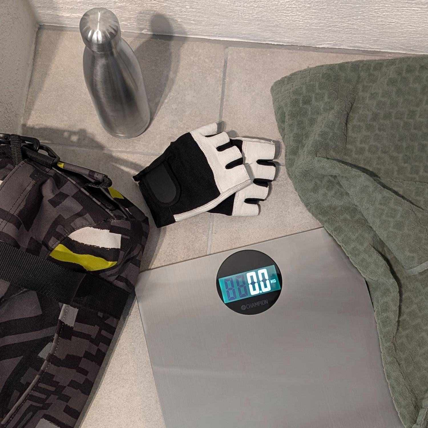 Personal scale PV400 Stainless steel
